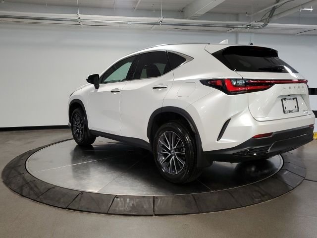 Certified Used 2024 EMINENT WHITE PEARL Lexus 350 Base image 8
