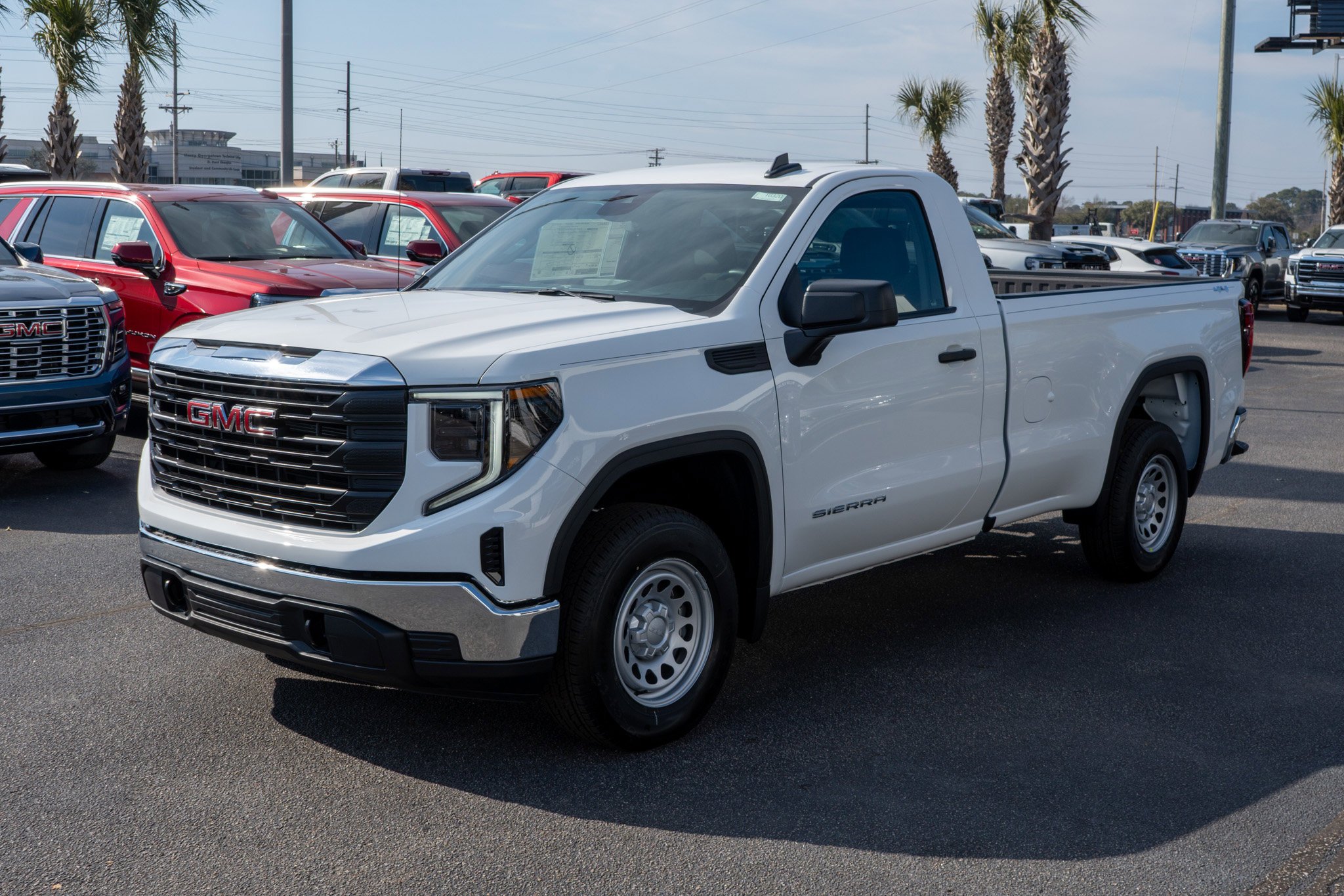 2026 GMC Sierra 1500 Pro - Photo 7