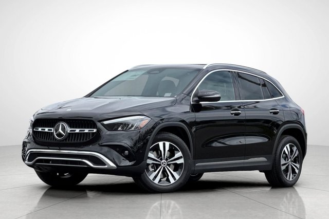 2026 Mercedes-Benz GLA GLA 250