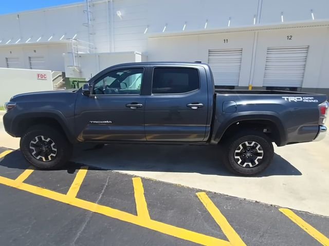 Used 2023 Gray Toyota TRD Off-Road image 10
