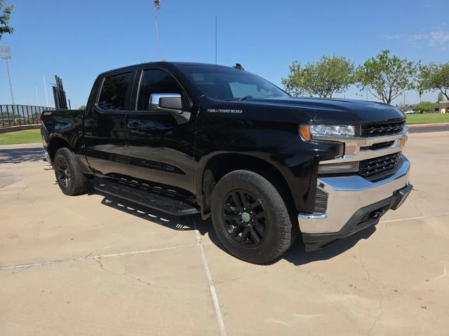 Used 2019 Black Chevrolet LT image 1