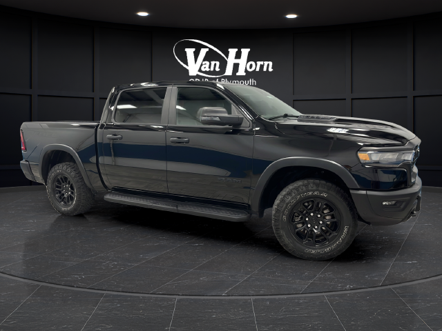 2025 RAM 1500 Pickup