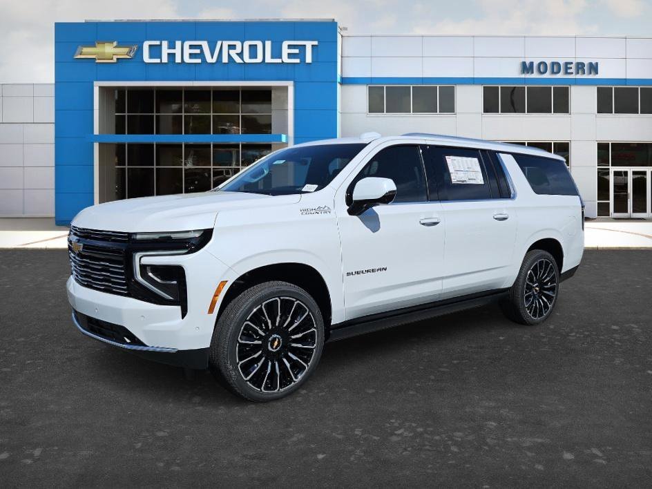 2026 Chevrolet Suburban