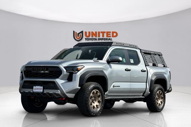 2026 Toyota Tacoma Trailhunter - Photo 7