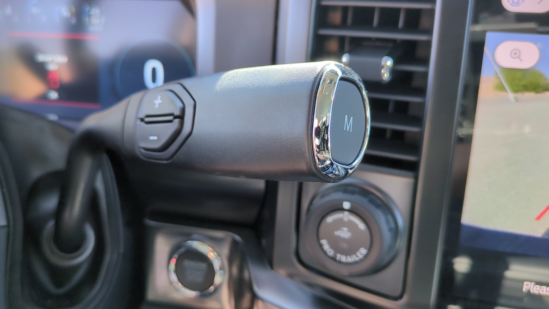New 2026 Glacier Gray Metallic Tri-Coat Ford LARIAT image 14
