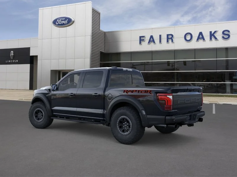 2025 Ford F-150 Raptor - Photo 34