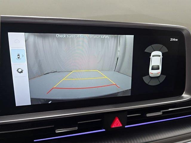 New 2025 Black Hyundai SEL image 26