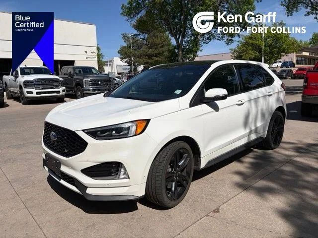 2020 Ford Edge ST AWD's photo