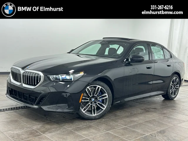 2026 BMW 5 Series 530i xDrive