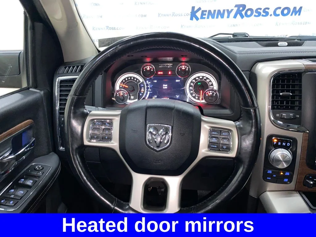 Used 2017 Black Ram Laramie image 24