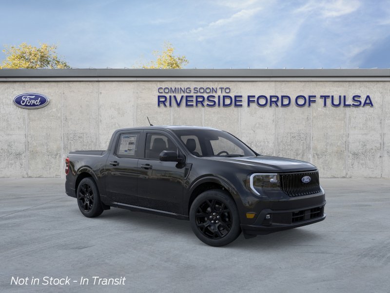 New 2026 Shadow Black Ford Lobo™ image 1