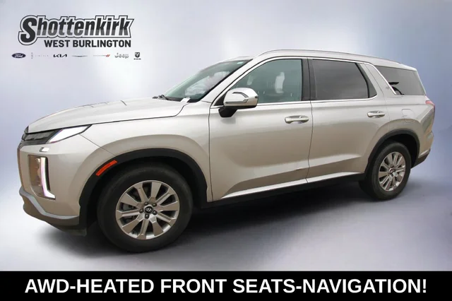 2025 Hyundai Palisade SEL