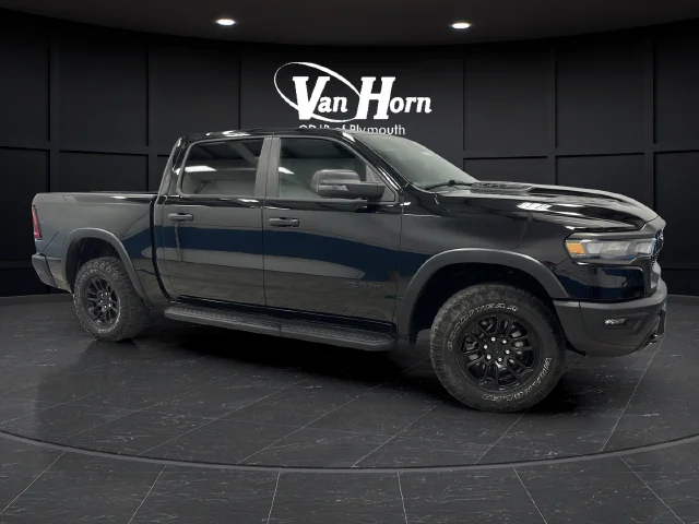 2025 RAM 1500 Pickup