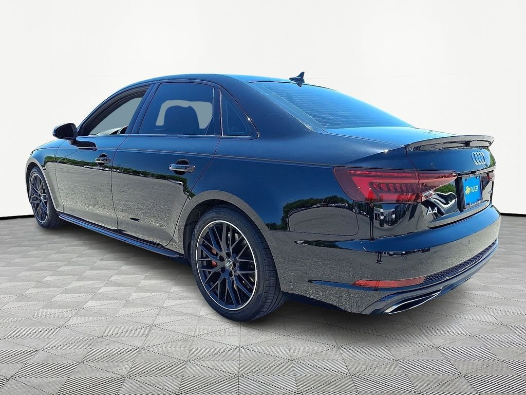 Used 2019 Black Audi 2.0T Premium Plus image 5