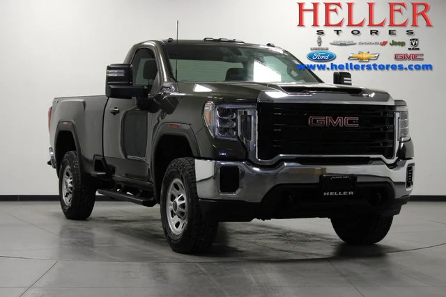 2023 GMC Sierra 3500HD