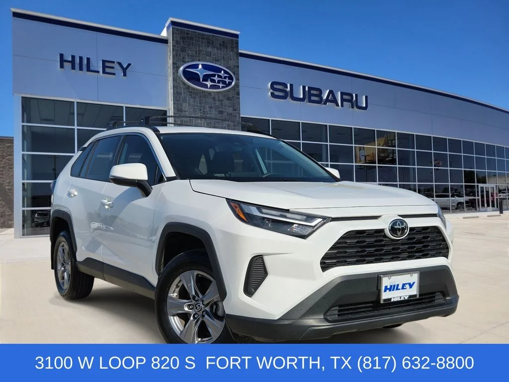 2024 Toyota RAV4