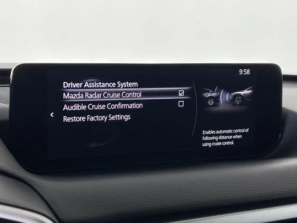 Used 2025 Black Mazda 2.5 S Preferred Package image 30