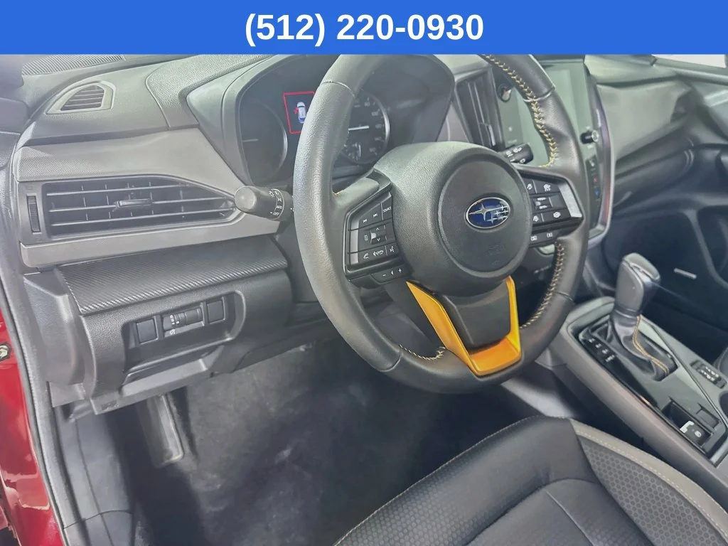 Certified Used 2024 Red Subaru Wilderness image 10
