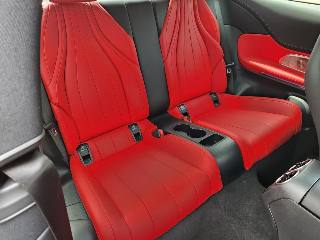 New 2026 Graphite Grey Metallic Mercedes-Benz CLE 300 4MATIC® image 18