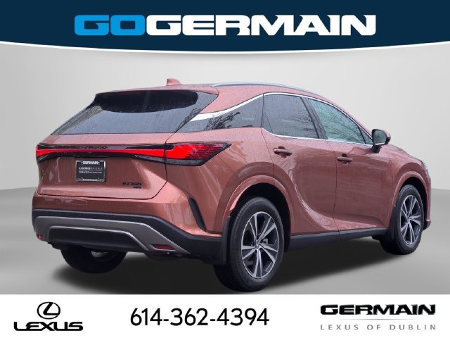 Certified Used 2025 Brown Lexus 350 Premium image 11