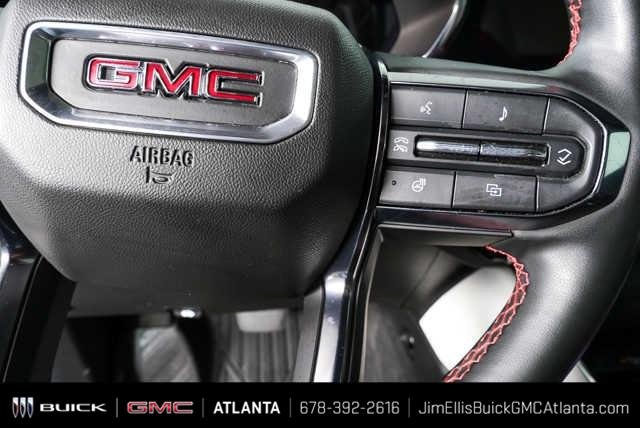 2024 GMC Canyon