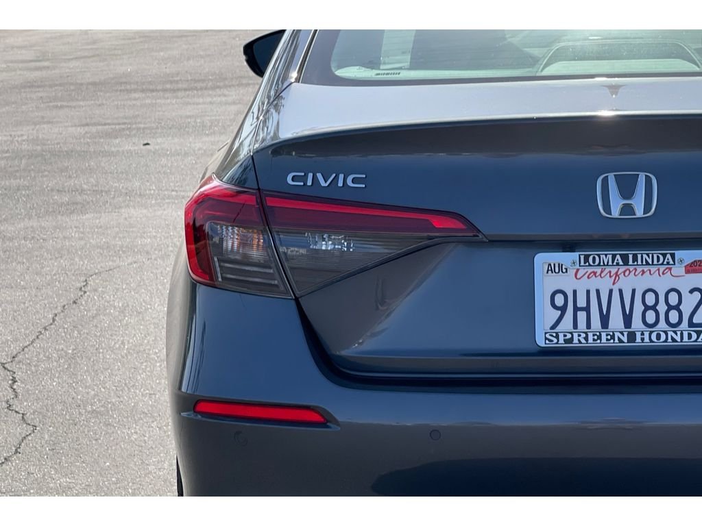 Certified Used 2023 Meteorite Gray Metallic Honda Touring image 46