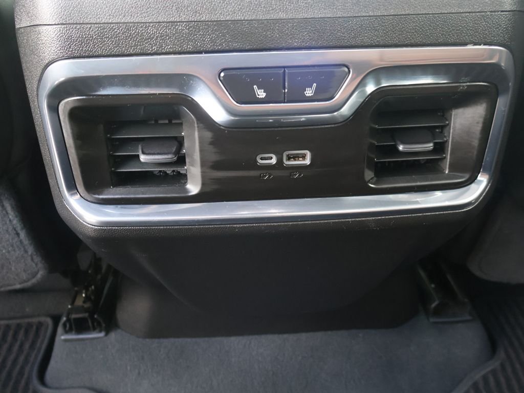 Used 2024 Black GMC Denali Ultimate image 53