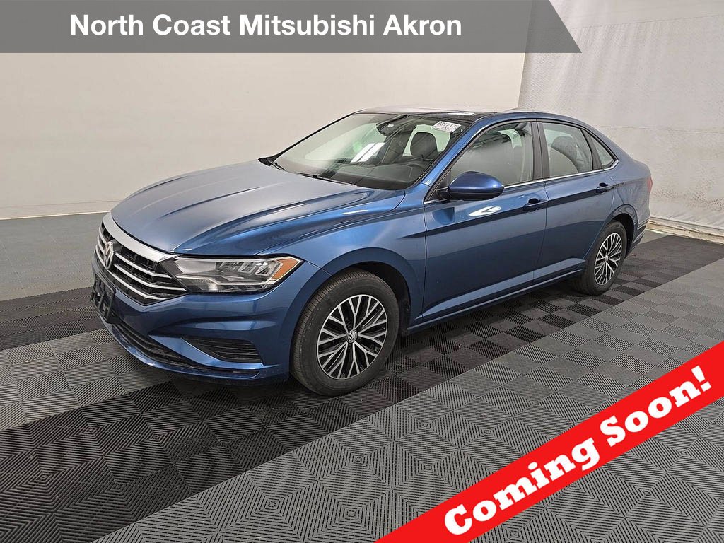 2021 Volkswagen Jetta