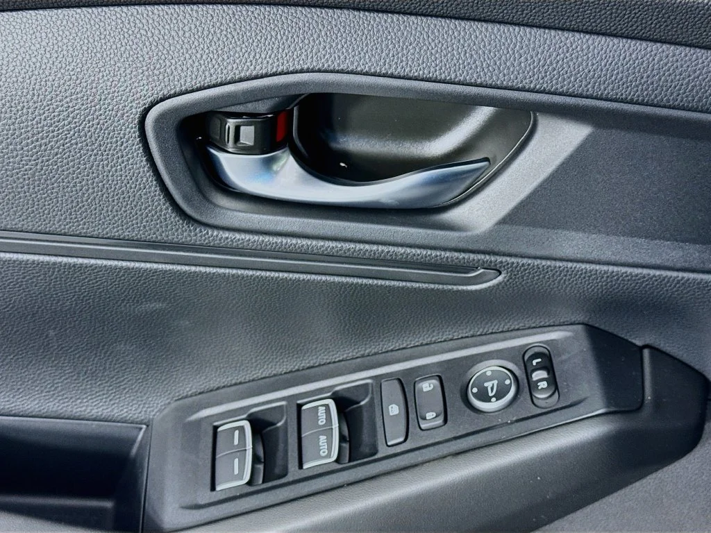 New 2026 Crystal Black Pearl Honda LX image 25