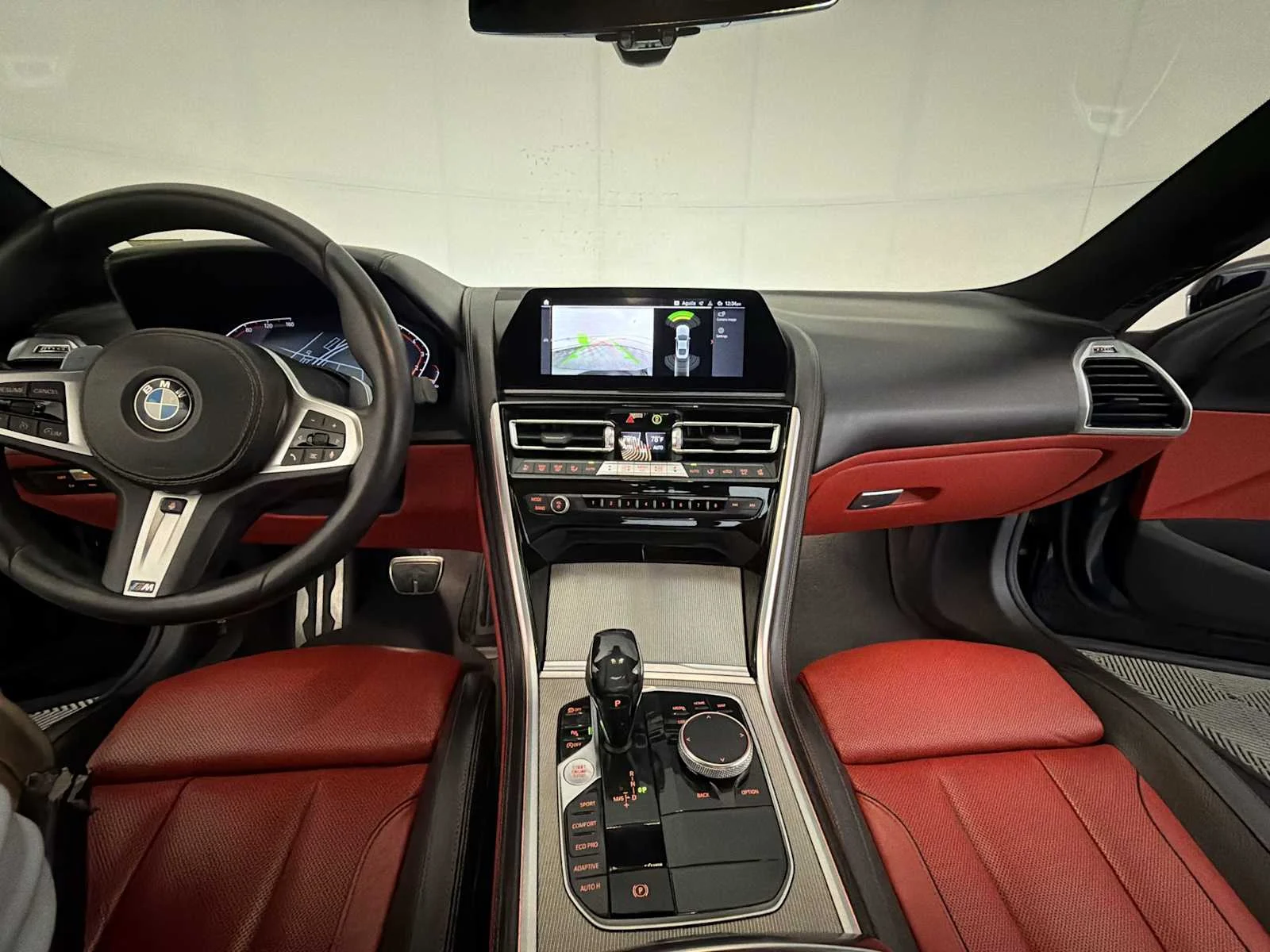 2020 BMW 8 Series 840i - Photo 15
