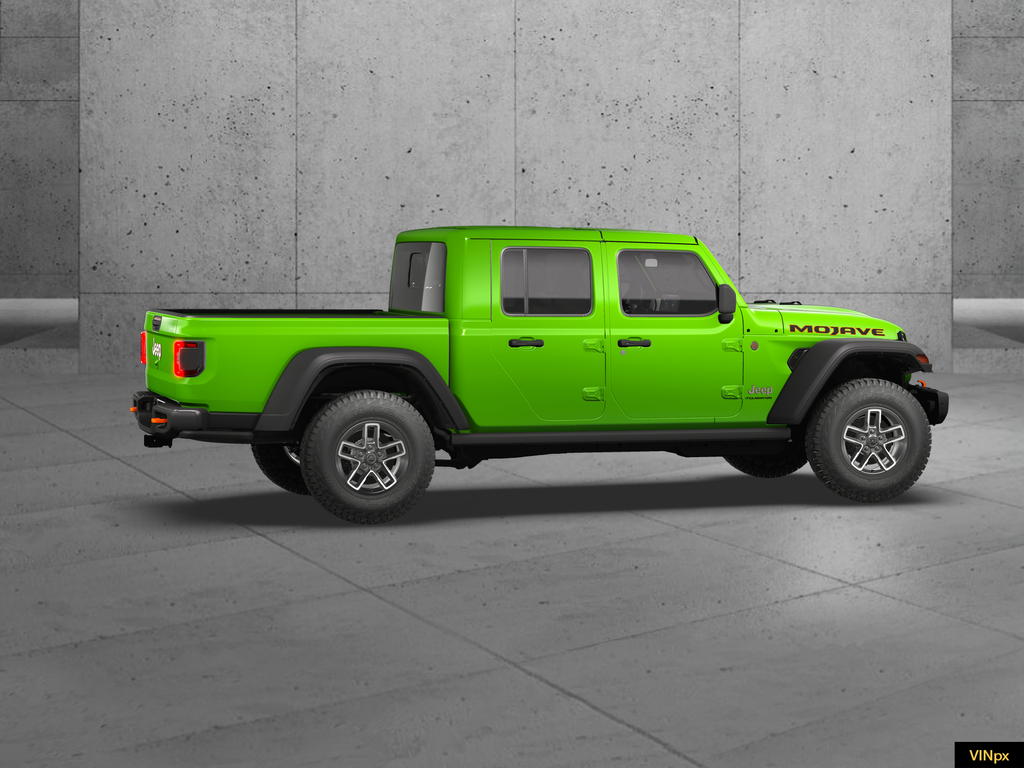 New 2026 Mojito Exterior Paint Jeep Mojave image 14