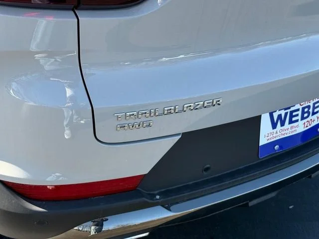 New 2026 White Sands Chevrolet ACTIV image 6
