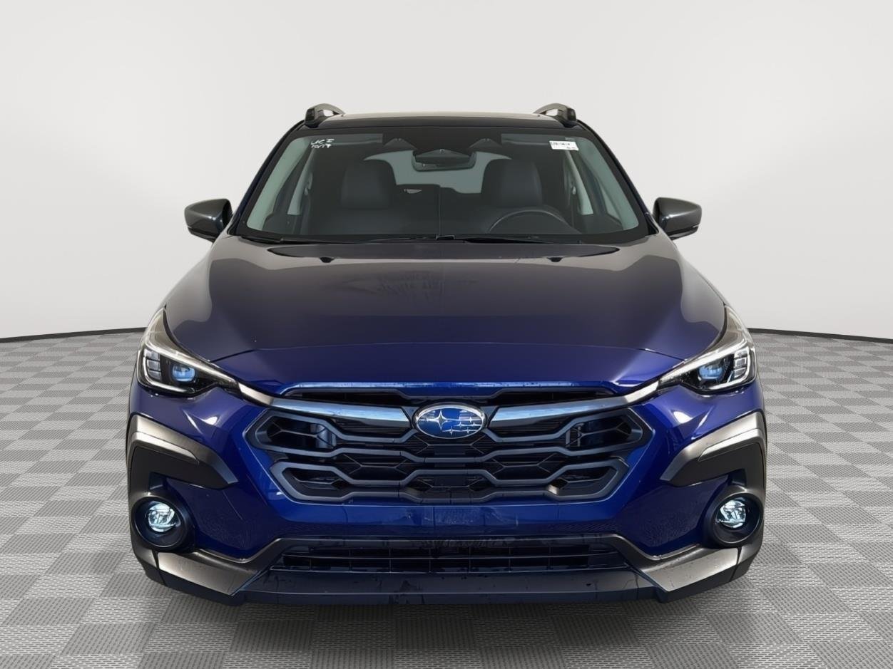 Used 2024 Sapphire Blue Pearl Subaru Limited image 2