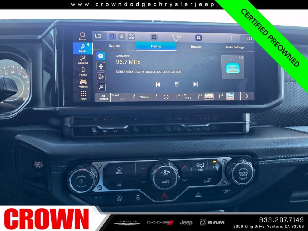Certified Used 2026  Jeep Mojave image 26