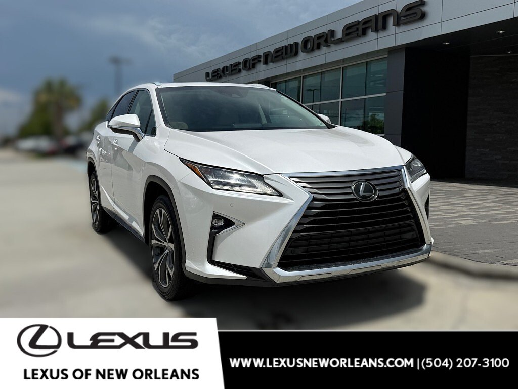 2017 Lexus RX 350 350 4x2's photo