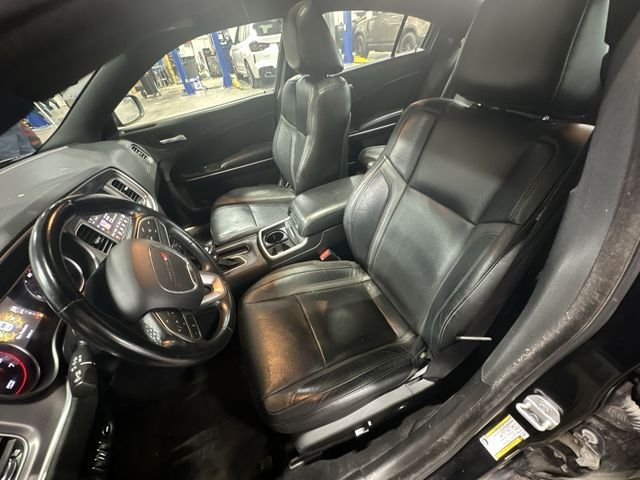 Used 2021 Black Dodge SXT image 17