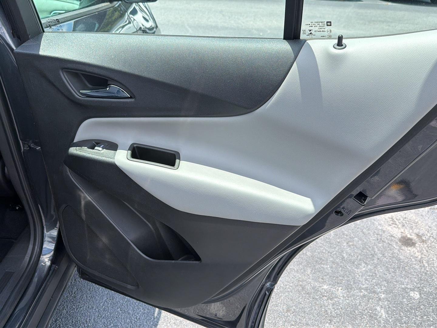 Used 2022 Iron Gray Metallic Chevrolet LS image 15
