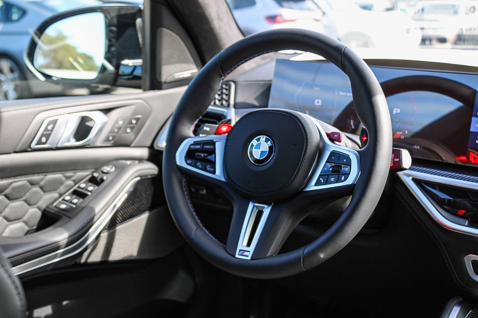 2026 BMW X5 M X5 M - Photo 15