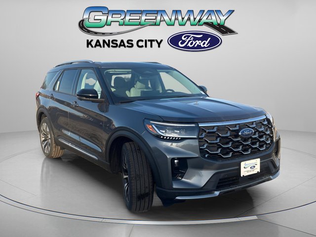 2026 Ford Explorer Platinum™