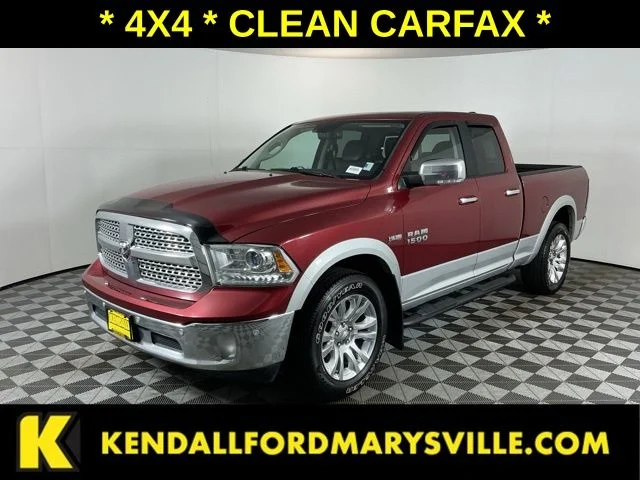2014 Ram 1500 Laramie