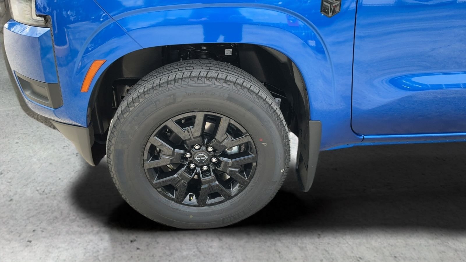 New 2026 Blue Nissan SV image 44