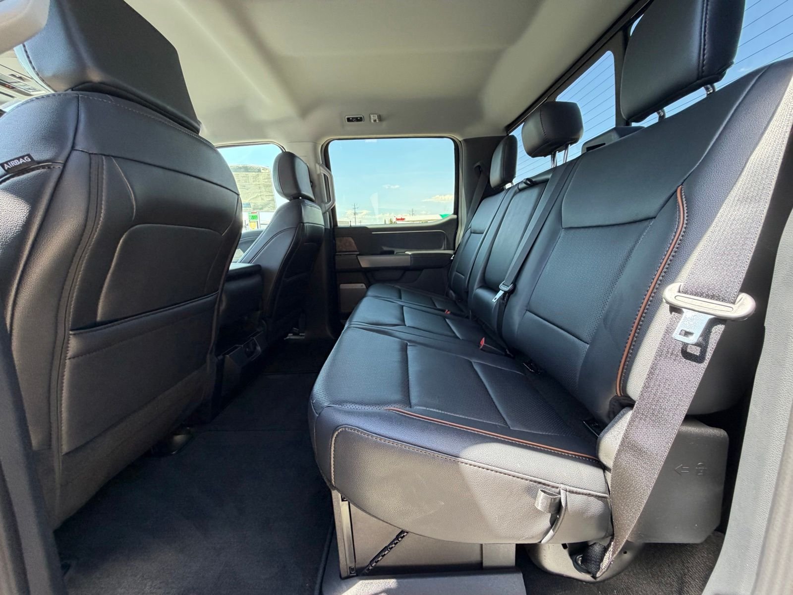 New 2026 Argon Blue Metallic Ford F-350® Lariat® image 25