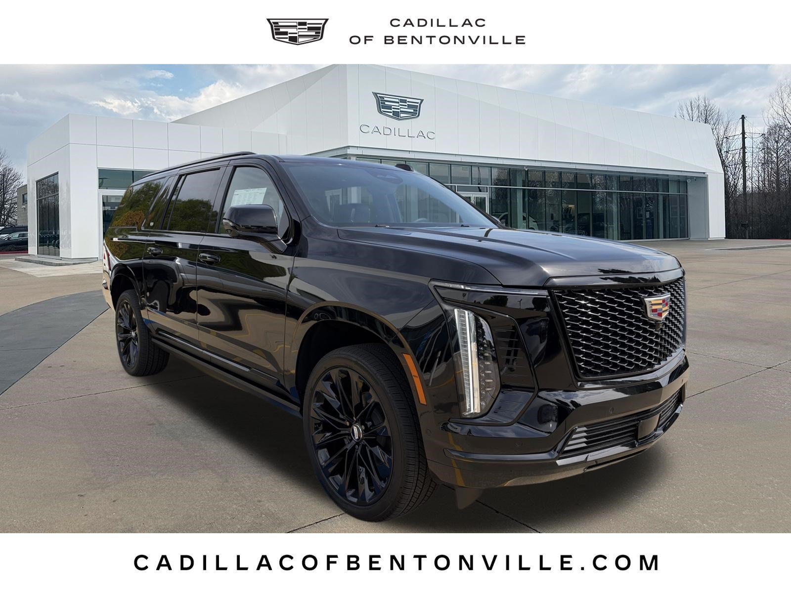 2026 Cadillac Escalade ESV