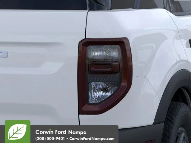 2025 Ford Bronco Sport Big Bend - Photo 21