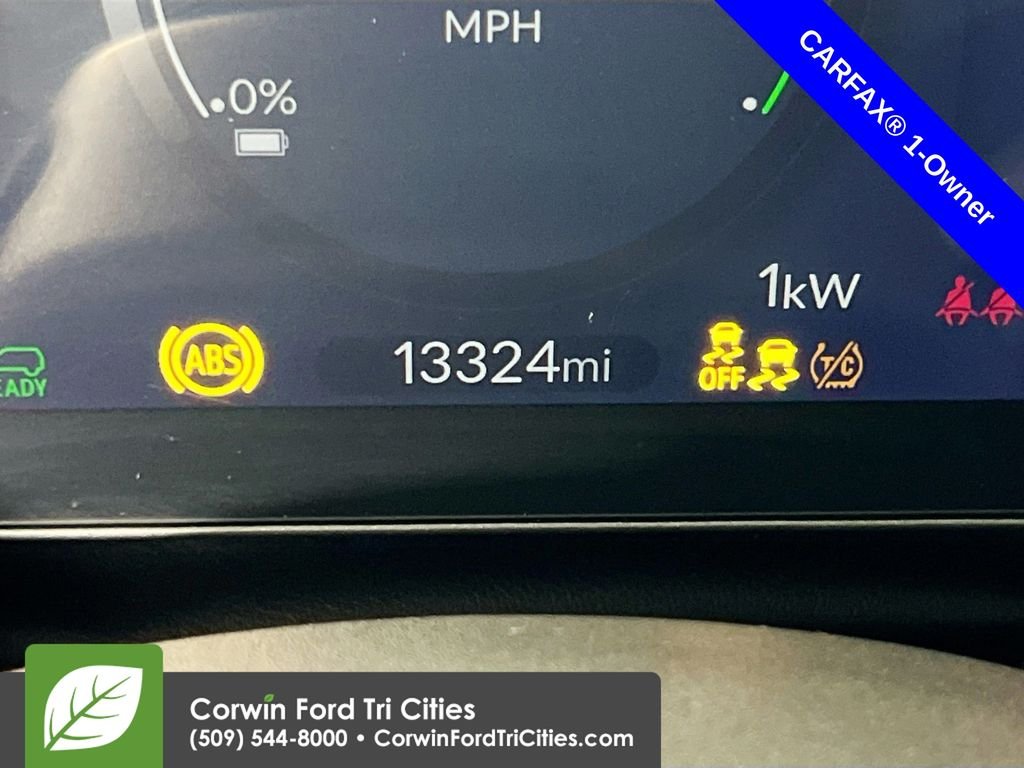 Used 2025 Honda Prologue Elite with VIN 3GPKHZRJ2SS510331 for sale in Pasco, WA