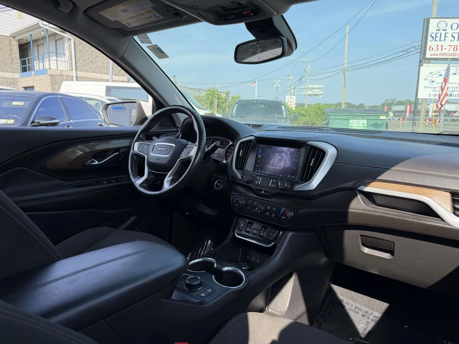 2020 GMC Terrain SLE - Photo 8
