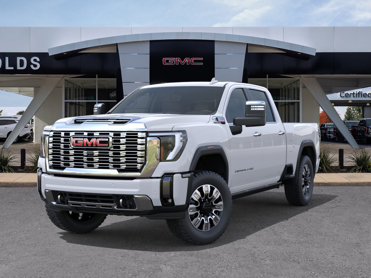 2026 GMC Sierra 2500HD Denali - Photo 6