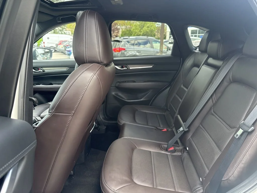 2025 Mazda CX-5 Turbo Signature - Photo 27