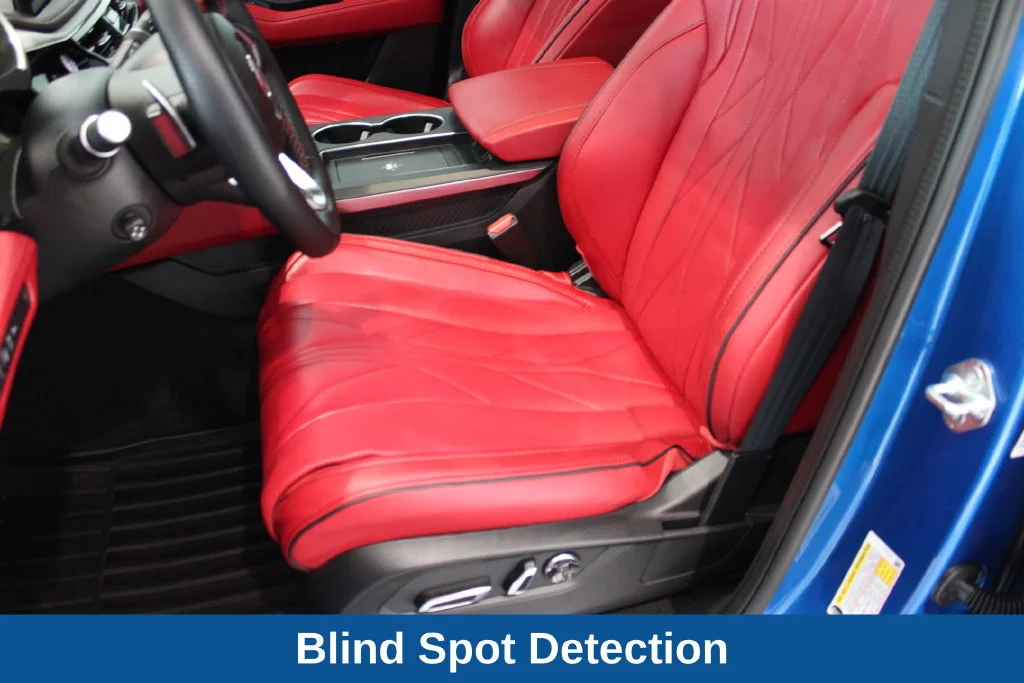 Used 2026 Blue Acura A-Spec Advance Package image 12
