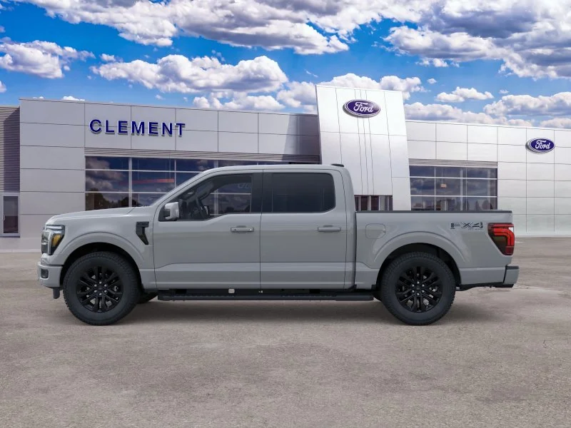 New 2026 Avalanche Ford Lariat® image 3